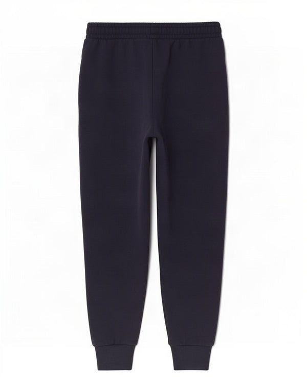 Puma Pantalon de Survêtement Joggers Homme Bleu Marine Moyen Coton