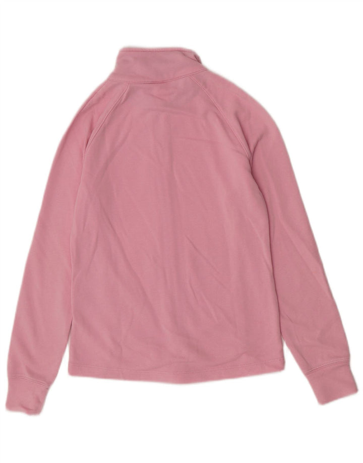 Champion Veste de survêtement pour femme UK 10 Small Rose Coton