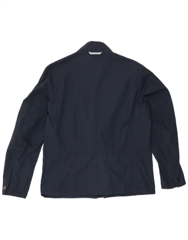 Brema Veste Utilitaire Homme IT 50 Large Bleu Marine Coton