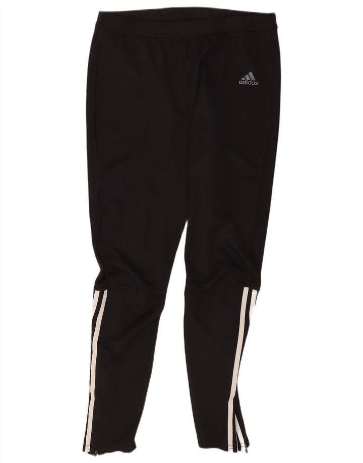 Adidas Climalite Leggings XL Noir Polyester Sports
