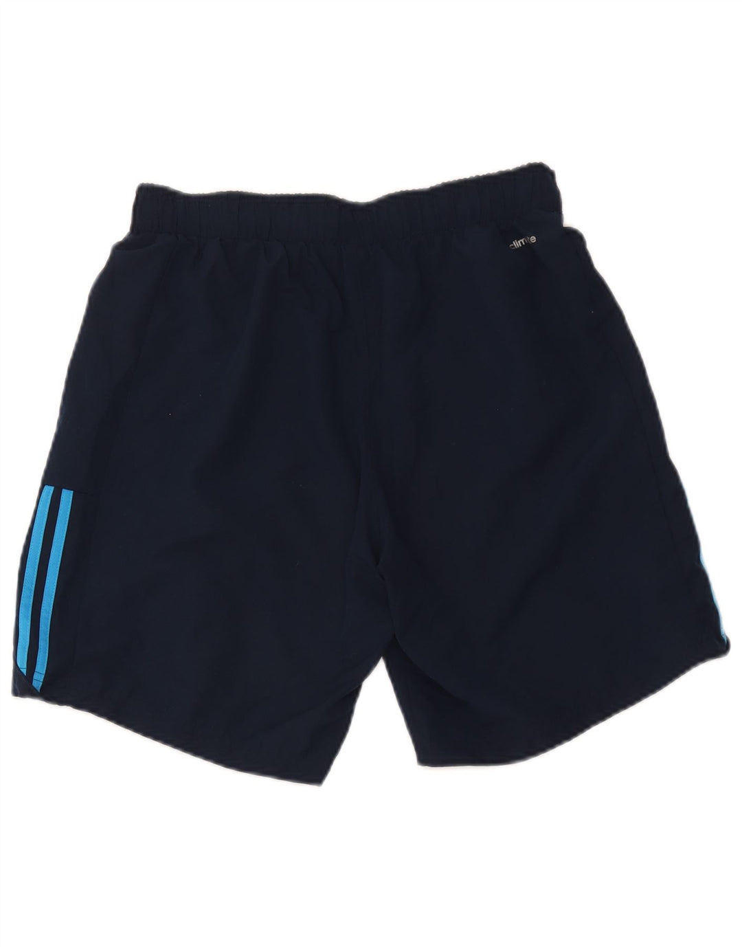Adidas Short de sport Climalite Homme Bleu Marine Moyen Polyester