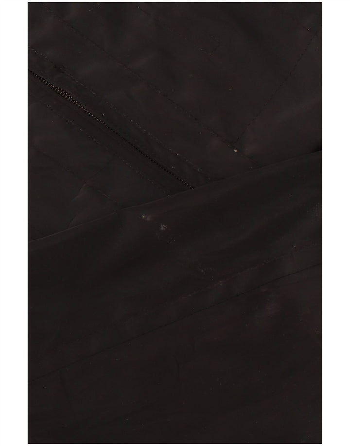 BRUGI Veste utilitaire pour femme UK 20 2XL Noir Polyester