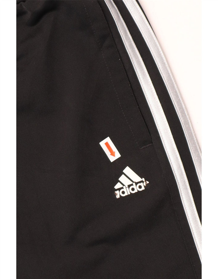 Adidas Pantalon de Survêtement Garçon Joggers 15-16 ans XL Noir Polyester