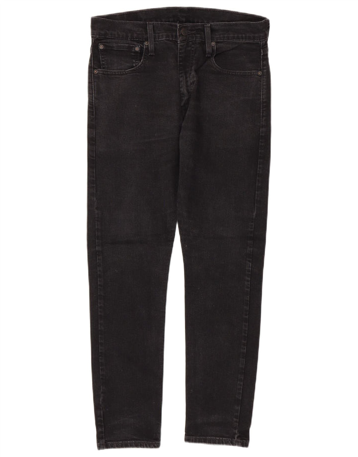 Levi's Jean 512 Slim Tapered Homme Gris Coton W32 L30