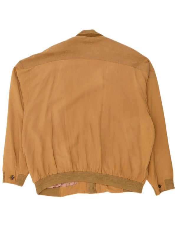 WESTBURY Blouson Bomber Homme UK 44 2XL Beige