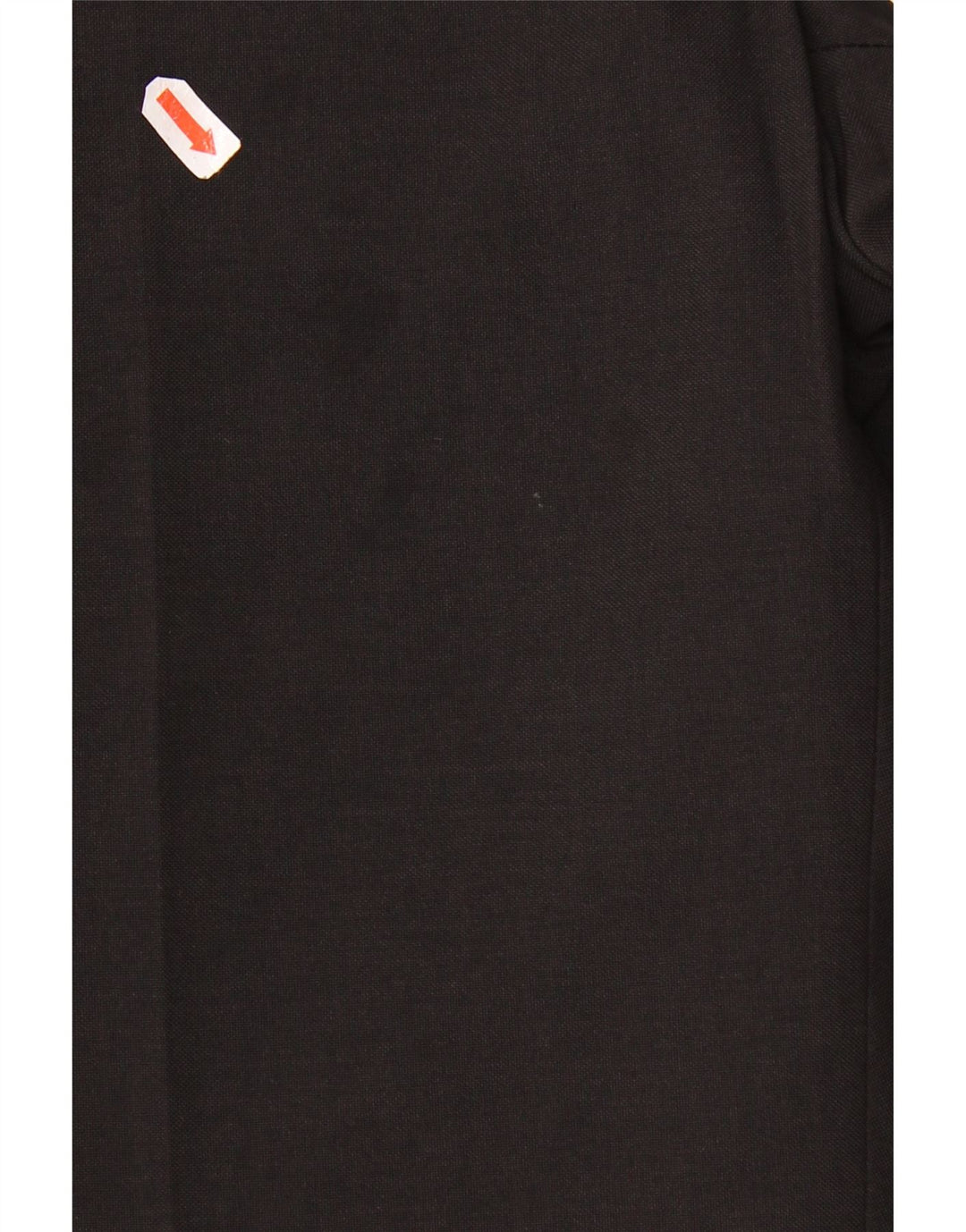 Marks & Spencer Pantalon de costume coupe ajustée pour homme W34 L31 Noir Polyester