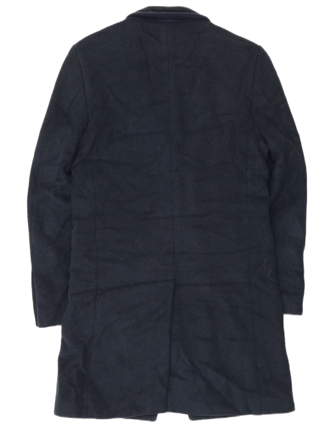Marks & Spencer Manteau pour homme UK 36 Petit Bleu Marine Polyester