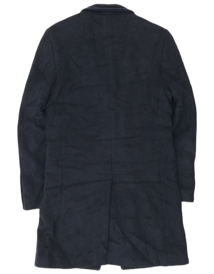 Marks & Spencer Manteau pour homme UK 36 Petit Bleu Marine Polyester