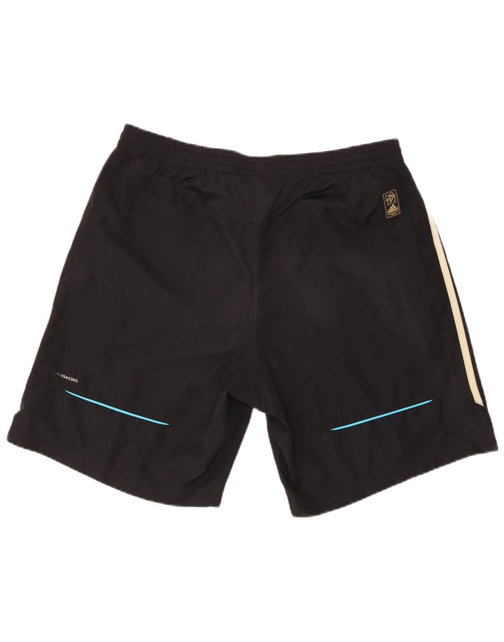 Adidas Hommes Climacool Sport Short Grand Noir Polyester