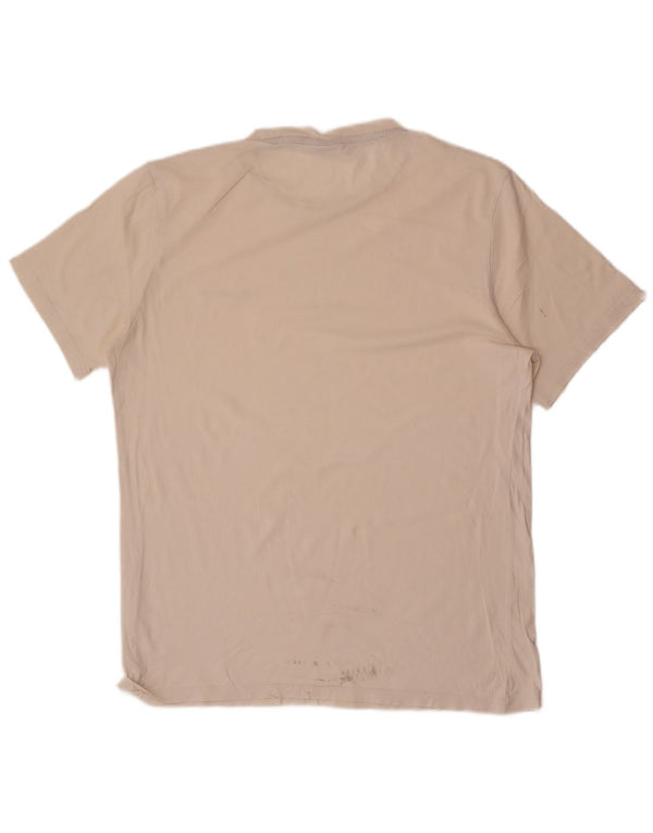 Champion T-Shirt Homme Blanc 2XL