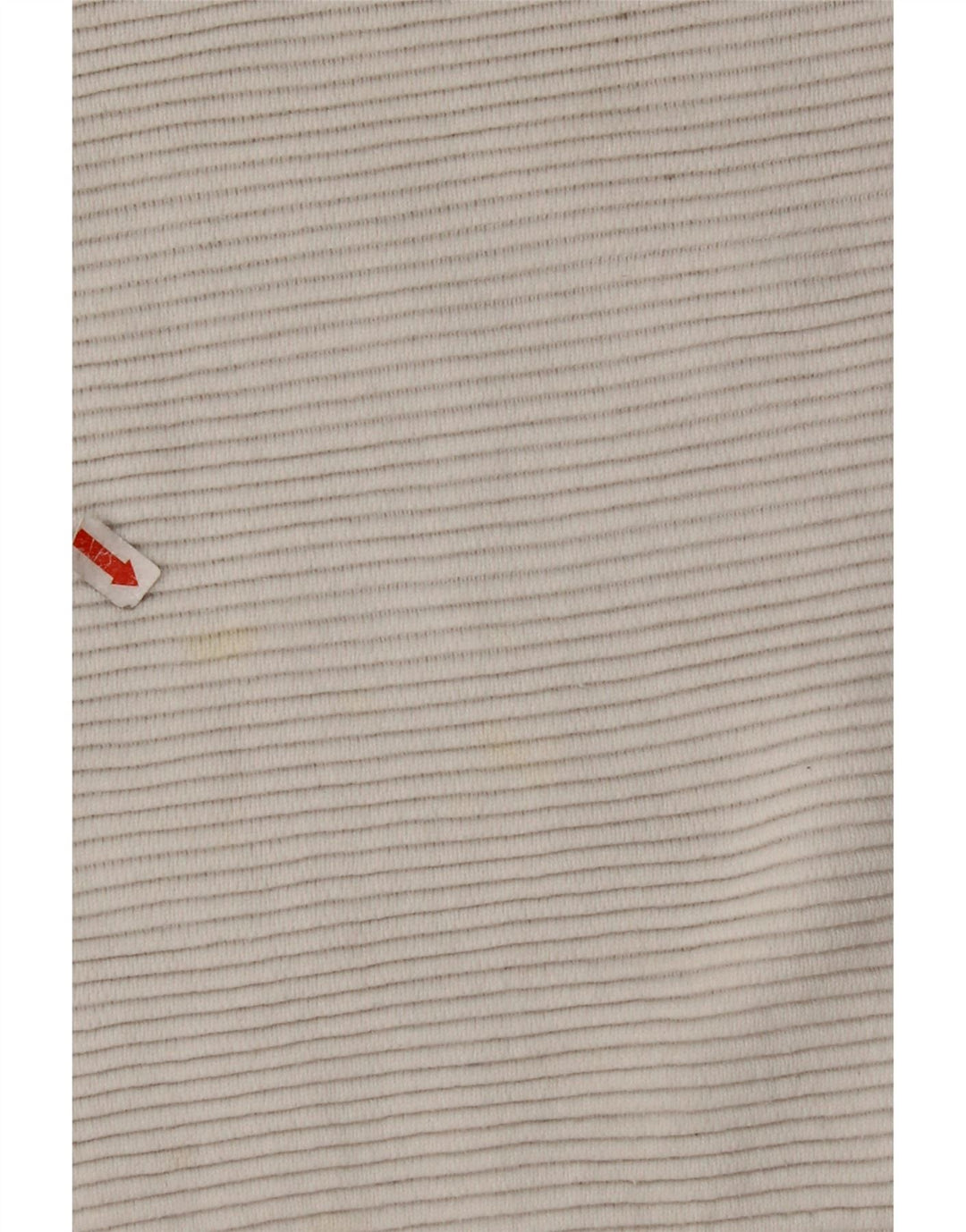 FRENCH CONNECTION Pull col bateau pour femme UK 10 Petit Blanc