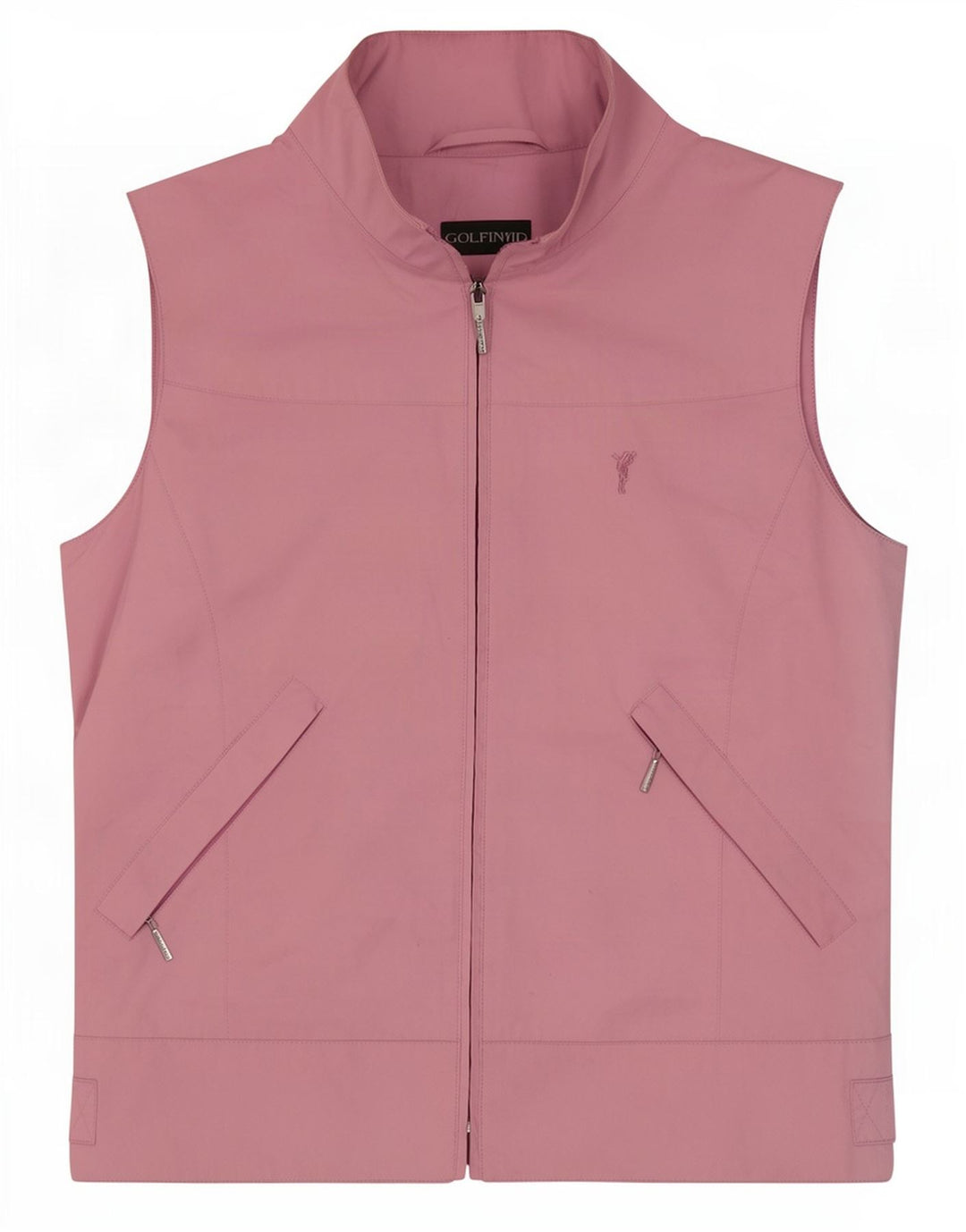 Golfino Gilet Femme UK 10 Petit Rose