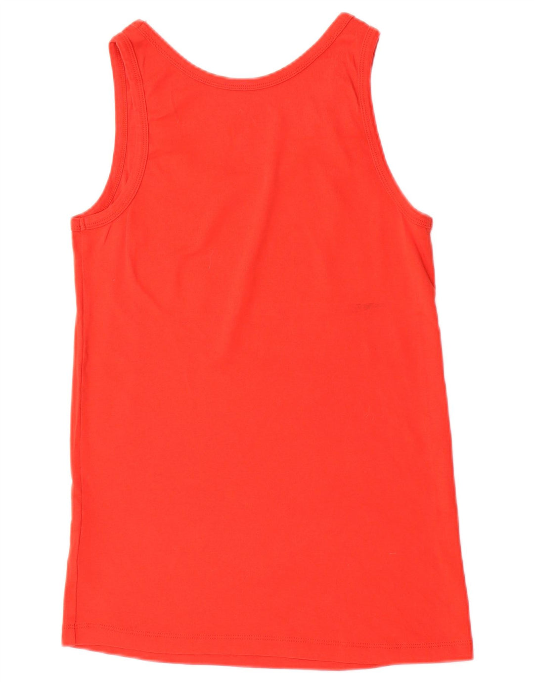 Jack & Jones Débardeur Homme Large Rouge Coton