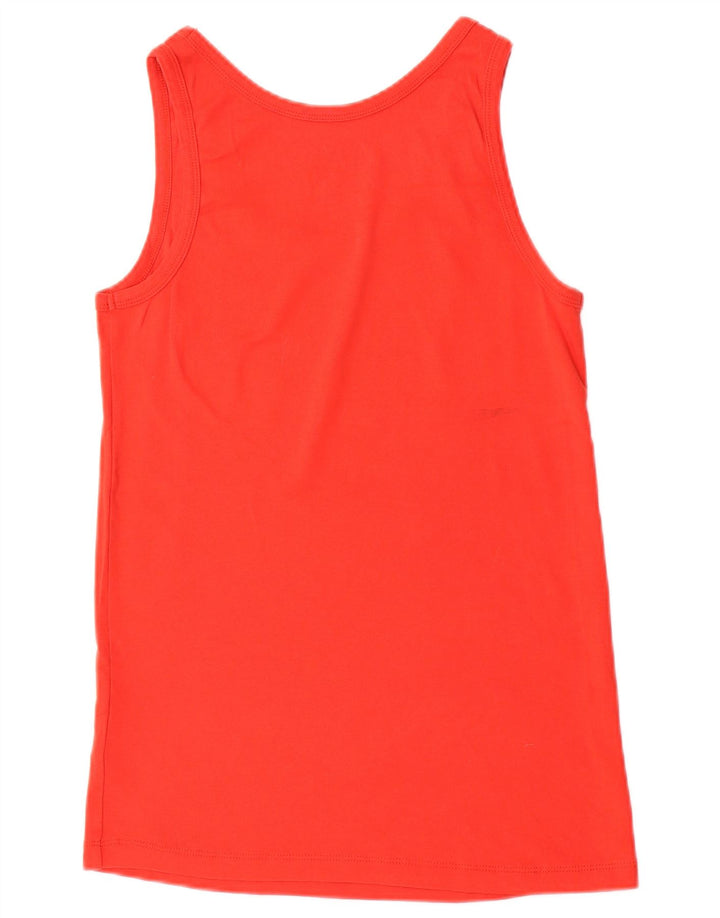 Jack & Jones Débardeur Homme Large Rouge Coton