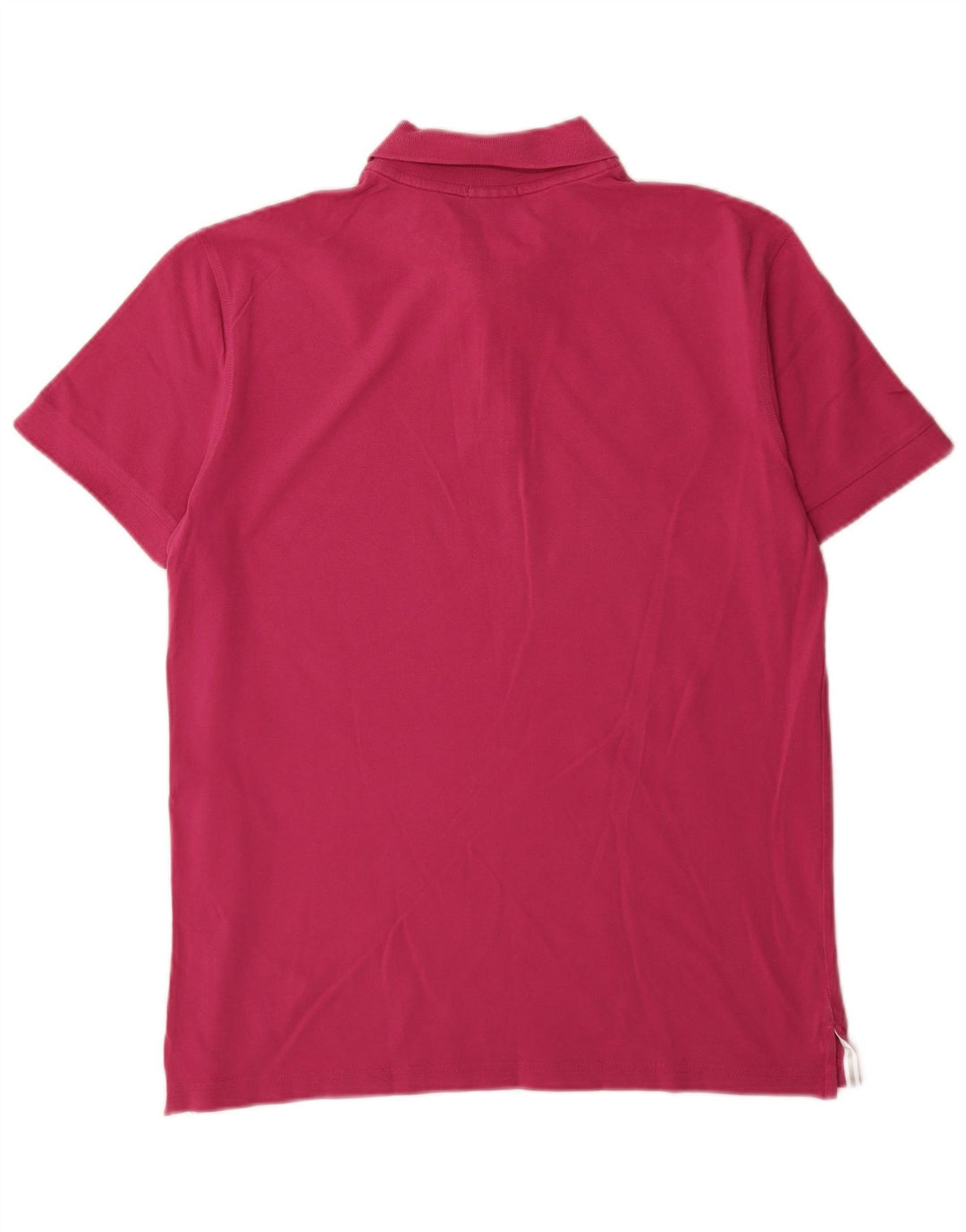 Hugo Boss Polo Homme Grand Rose Coton