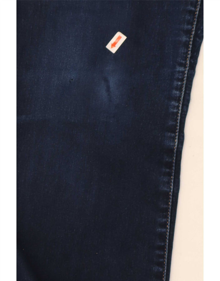Levi's Jean Bootcut 315 Shaping Femme Bleu Marine W30 L30