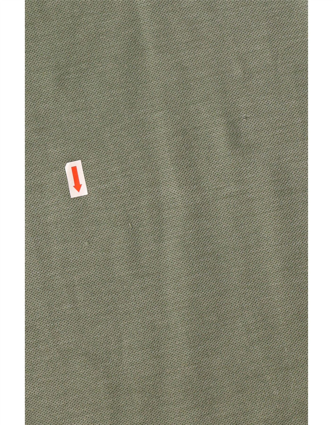 Fila Polo Homme IT 56 XL Vert Coton