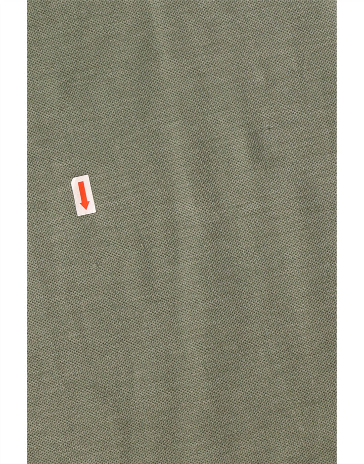 Fila Polo Homme IT 56 XL Vert Coton