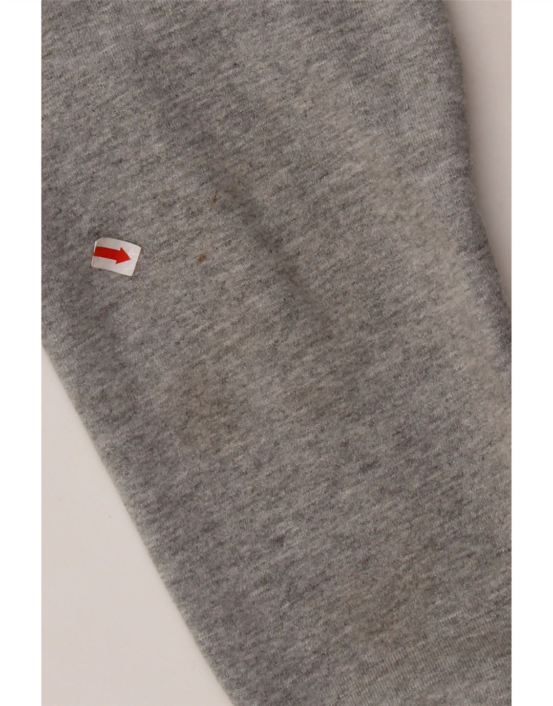 THE NORTH FACE Pull à capuche graphique pour homme Petit coton color block gris