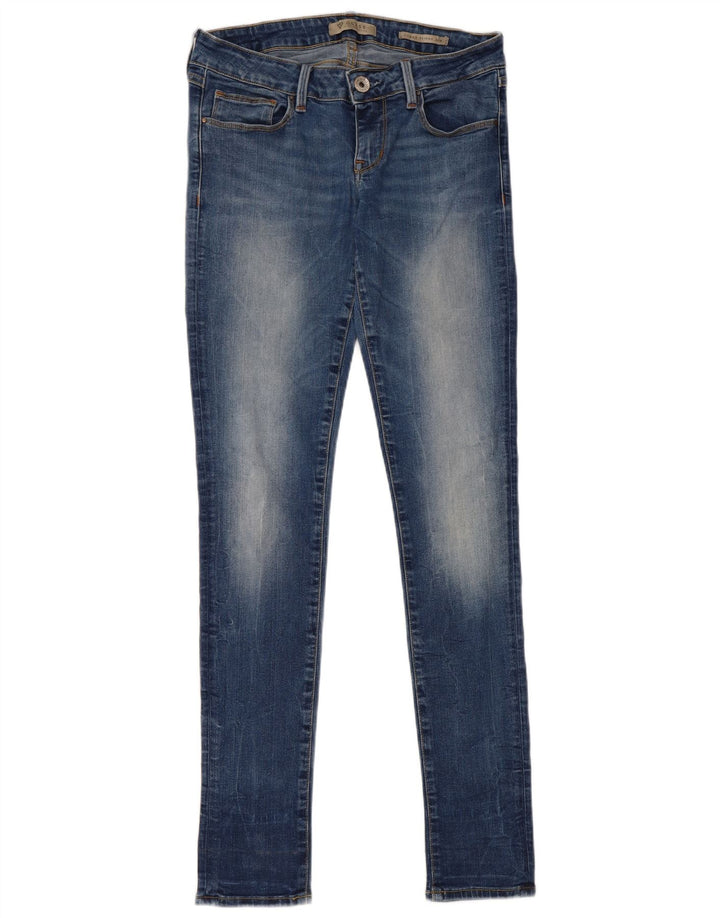 Guess Jean Skinny Femme W29 L32 Bleu