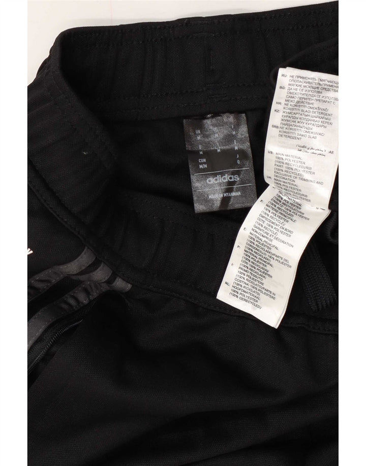 Adidas Pantalon de Survêtement Aeroready Homme Noir Moyen Polyester