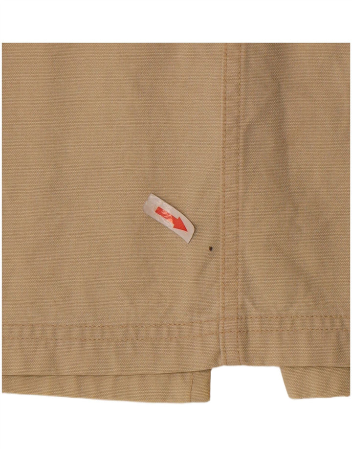 Murphy & Nye Jupe droite W30 en coton beige moyen pour femme