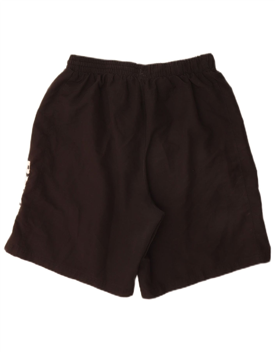 UMBRO Short de Bain Graphique Homme Noir Taille L