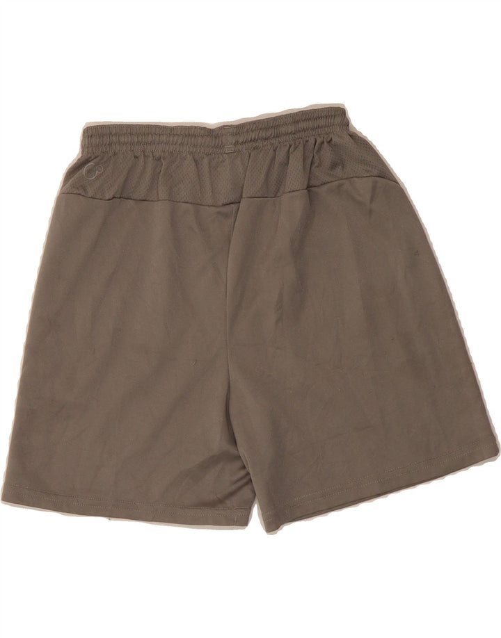 PUMA Boys Sport Shorts 13-14 Years Grey Vintage Puma and Second-Hand Puma from Messina Hembry 