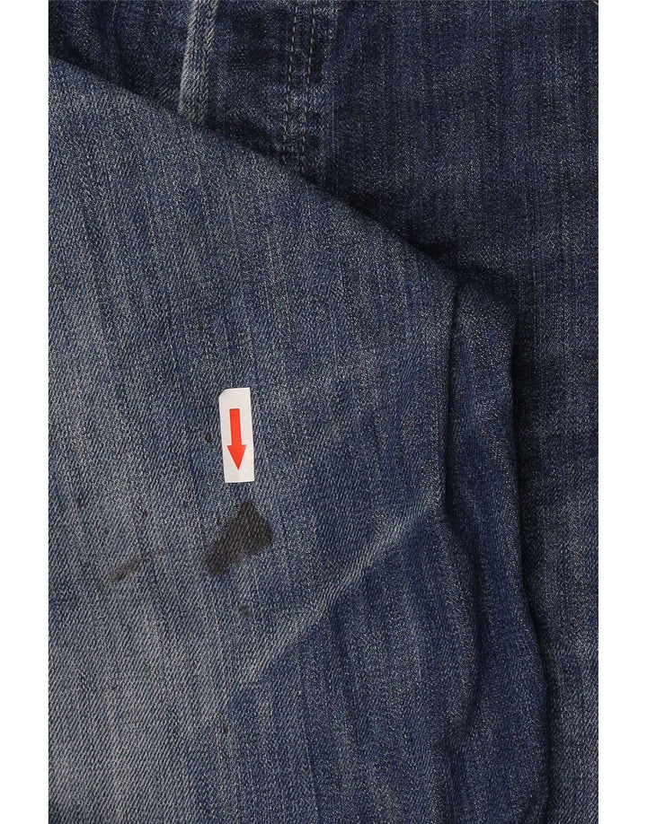 Levi's Jean Droit Homme W40 L32 Bleu Classique