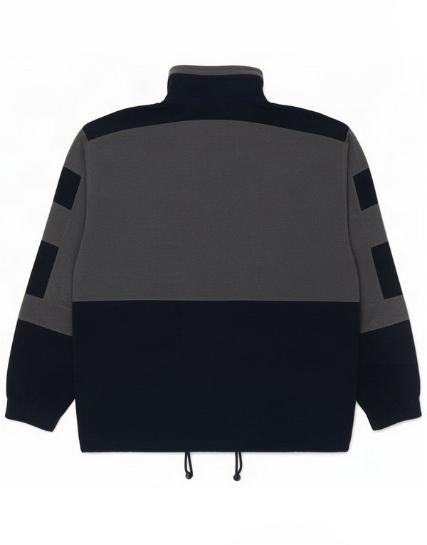 Gazelle Veste de survêtement pour homme Bleu marine moyen Polyester colorblock