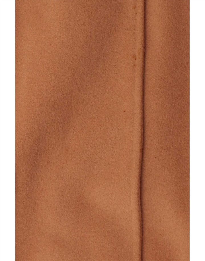 Blarney Manteau Femme UK 14 Grande Laine Marron