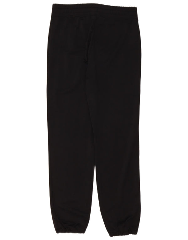 Pantalon de survêtement Nike pour femme, jogging, UK 10, petit, noir, polyester