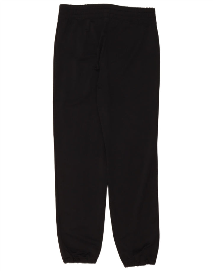Pantalon de survêtement Nike pour femme, jogging, UK 10, petit, noir, polyester