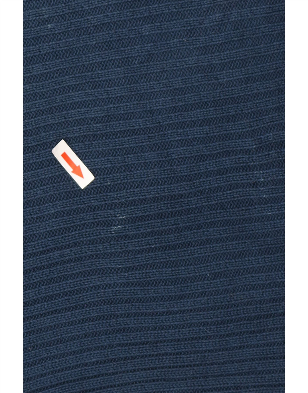 CALVIN KLEIN JEANS Pull graphique à col rond pour homme, grand bleu