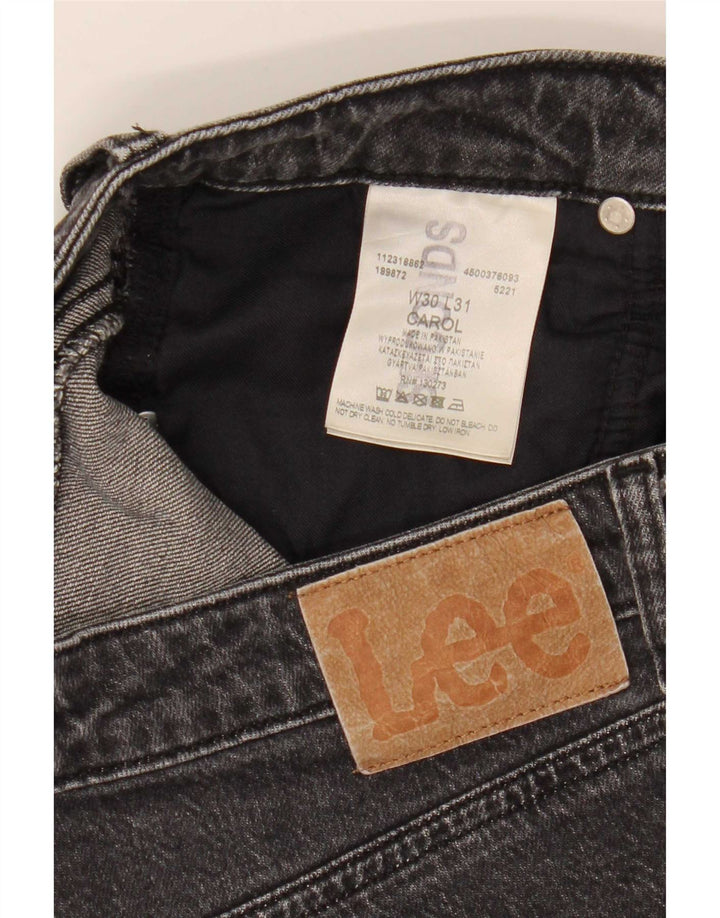 Lee Jean Slim Carol Femme W30 L26 Gris Coton
