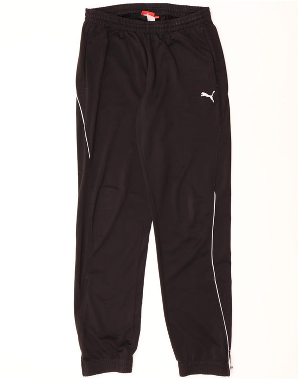 PUMA Pantalon de Survêtement Joggers Homme Noir Moyen