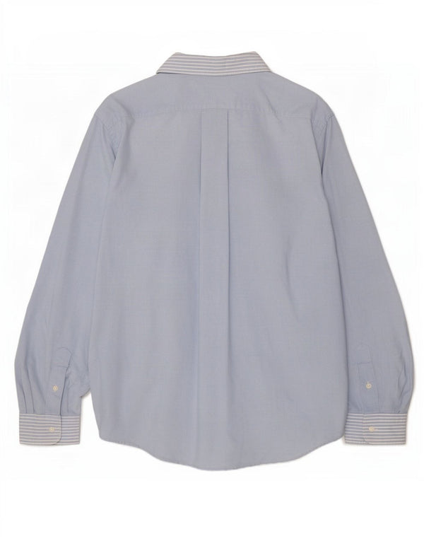 B.D. Baggies Chemise Homme 2XL Bleu Coton