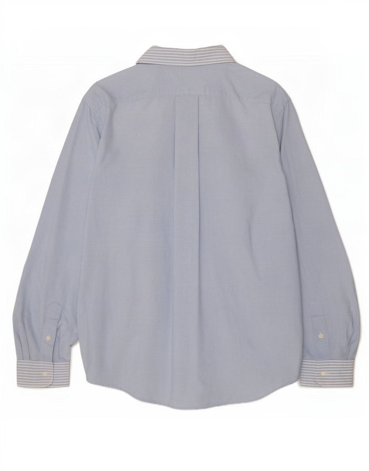 B.D. Baggies Chemise Homme 2XL Bleu Coton