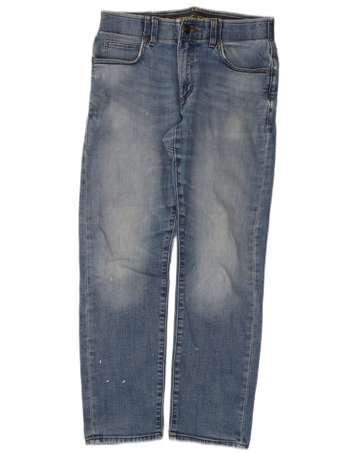 Lee Jean Slim W30 L29 Homme Bleu
