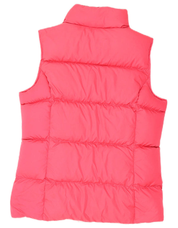 Lands End Gilet rembourré fille 13-14 ans XL Rose Polyester