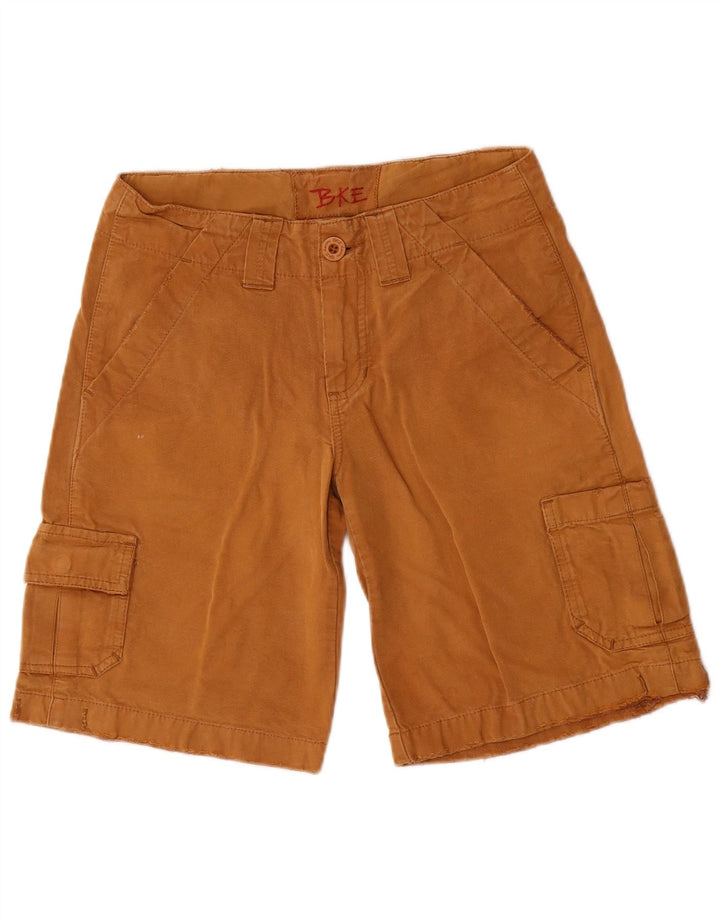 BKE Short Cargo Homme W27 XS Coton Beige