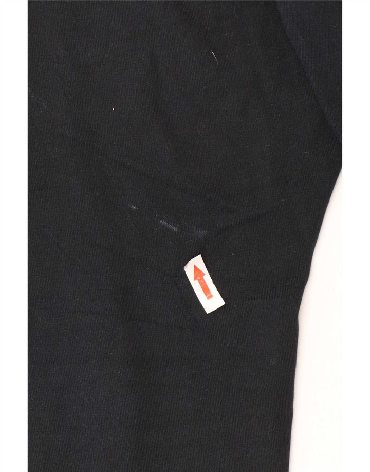 Nike Legging graphique pour femme UK 14 Large Noir