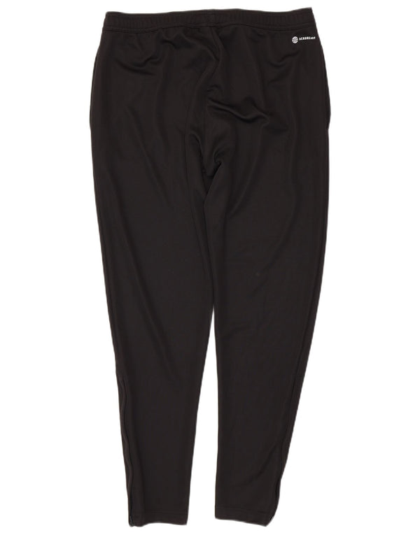 ADIDAS Pantalon de survêtement Aeroready pour hommes Large Noir Polyester