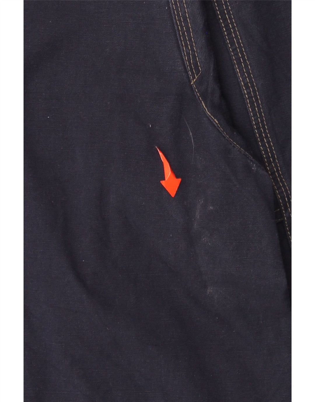 Sea Barrier Veste utilitaire pour homme UK 40 Large Bleu marine