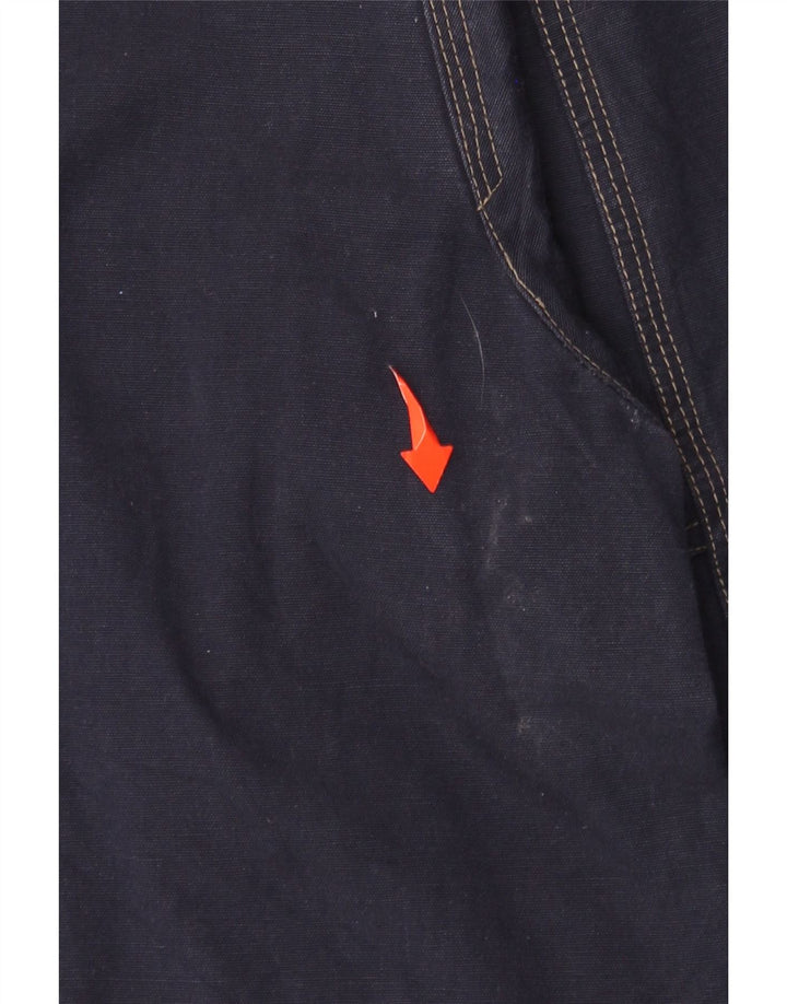 Sea Barrier Veste utilitaire pour homme UK 40 Large Bleu marine