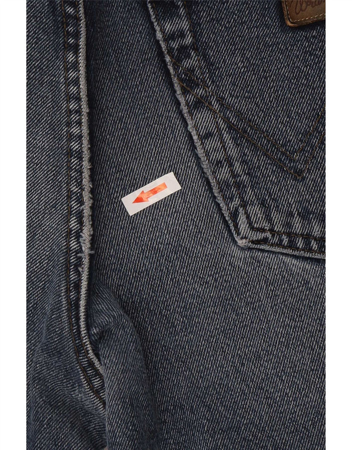 Wrangler Jean Droit Texas Homme W35 L30 Bleu Coton