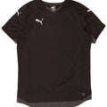 Puma T-Shirt Lash Homme Noir XL Polyester Colorblock