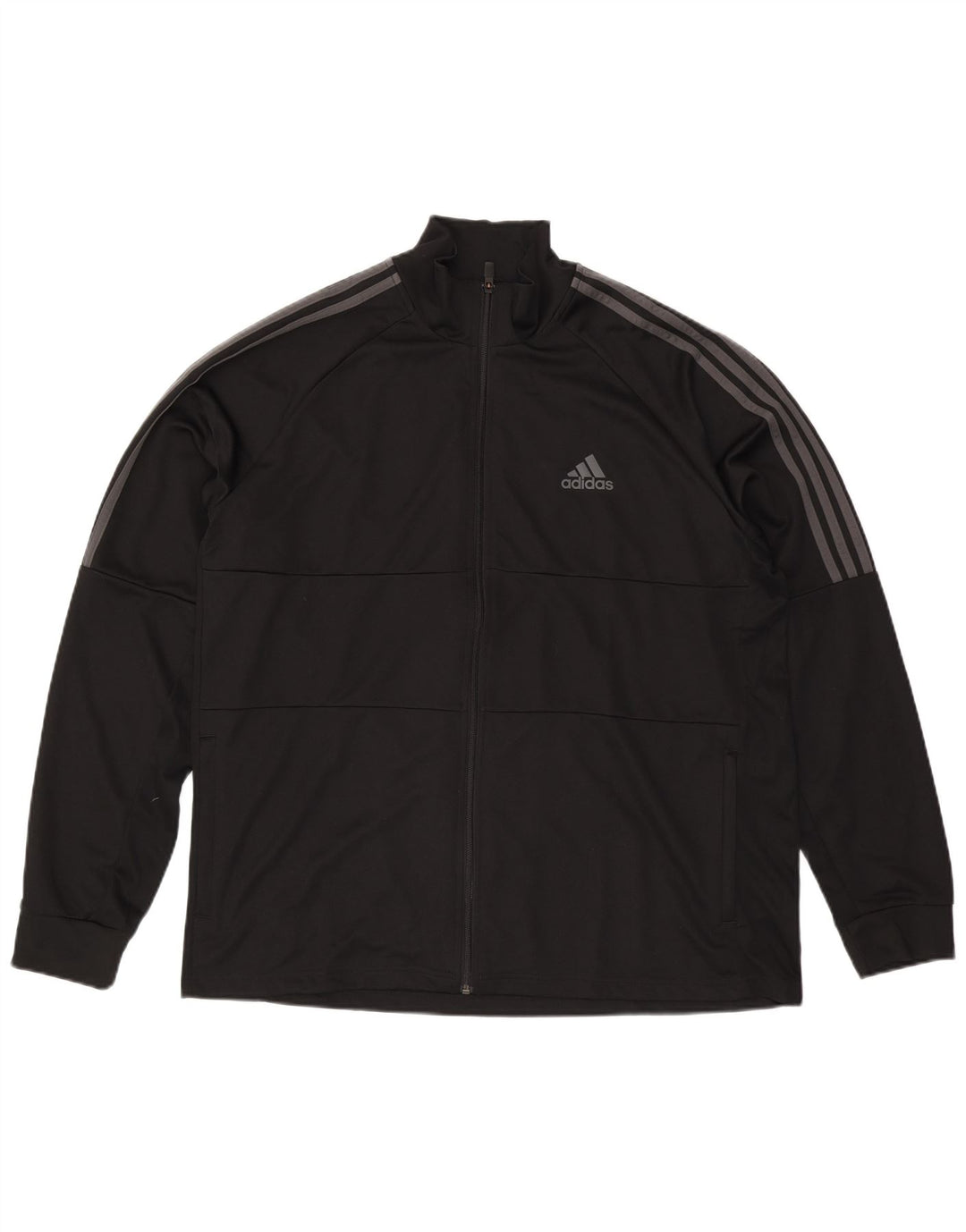 Adidas Hommes Aeroready Survêtement Top Veste 2XL Noir Polyester