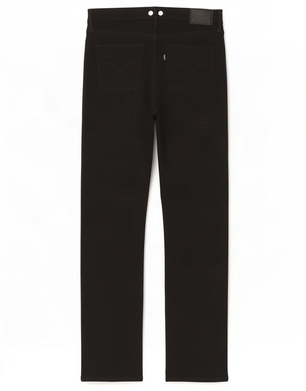 Levi's Jean 314 Shaping Straight Femme Noir Coton W28 L30