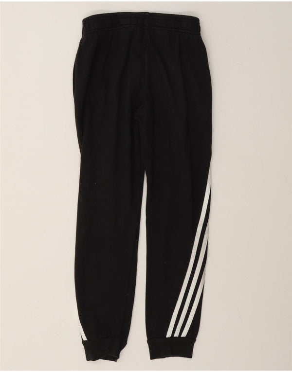 Adidas Pantalon de Survêtement Fille 9-10 Ans Gris Coton